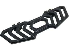 Kodlin Trackboard Driver Floorboards Black Anodized Kodlin