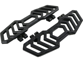 Kodlin Trackboard Driver Floorboards Black Anodized Kodlin