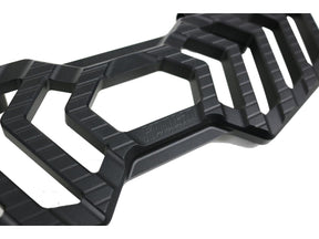Kodlin Trackboard Driver Floorboards Black Anodized Kodlin