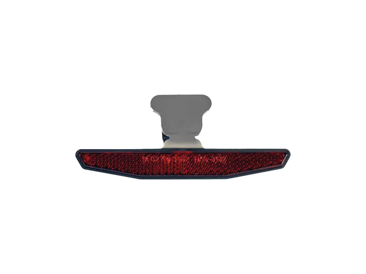 Thunderbike Reflector For Inside License Plate Base Plate Red Thunderbike Default Title