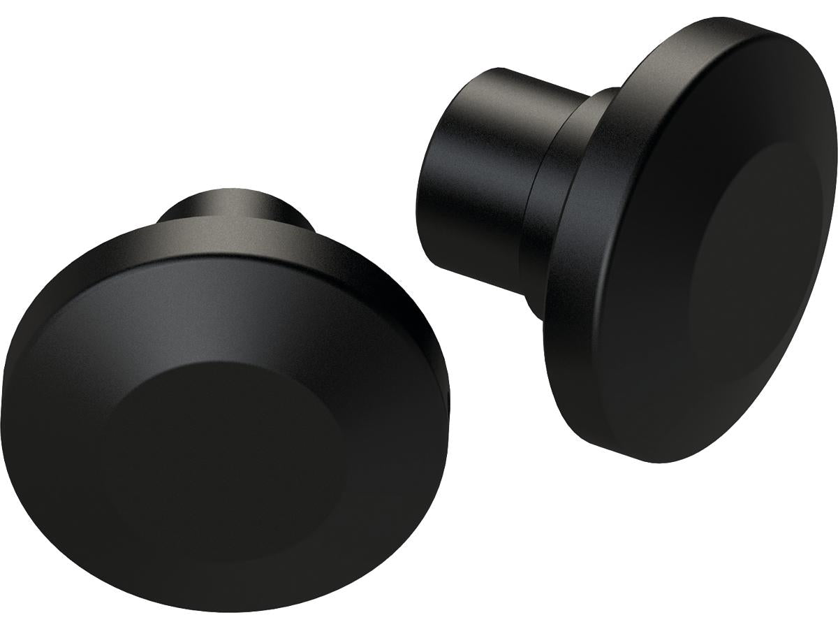 Thunderbike Front Axle Cover Set Black Powder Coated Thunderbike Default Title