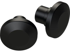 Thunderbike Front Axle Cover Set Black Powder Coated Thunderbike Default Title
