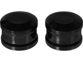 Thunderbike Rear Axle Cover Set Black Powder Coated Thunderbike Default Title