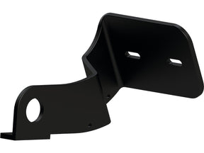Thunderbike Medium Side Mount License Plate Bracket Black Satin Thunderbike Default Title