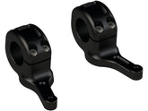 Thunderbike Flat Riser Kit For Nightster For 1 1/8" (28,6 Mm) Handlebars Gloss Black Powder Coated Thunderbike Default Title