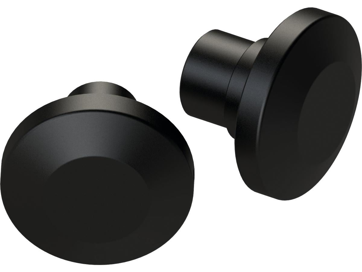 Thunderbike Front Axle Cover Set Black Powder Coated Thunderbike Default Title