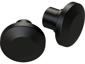 Thunderbike Front Axle Cover Set Black Powder Coated Thunderbike Default Title
