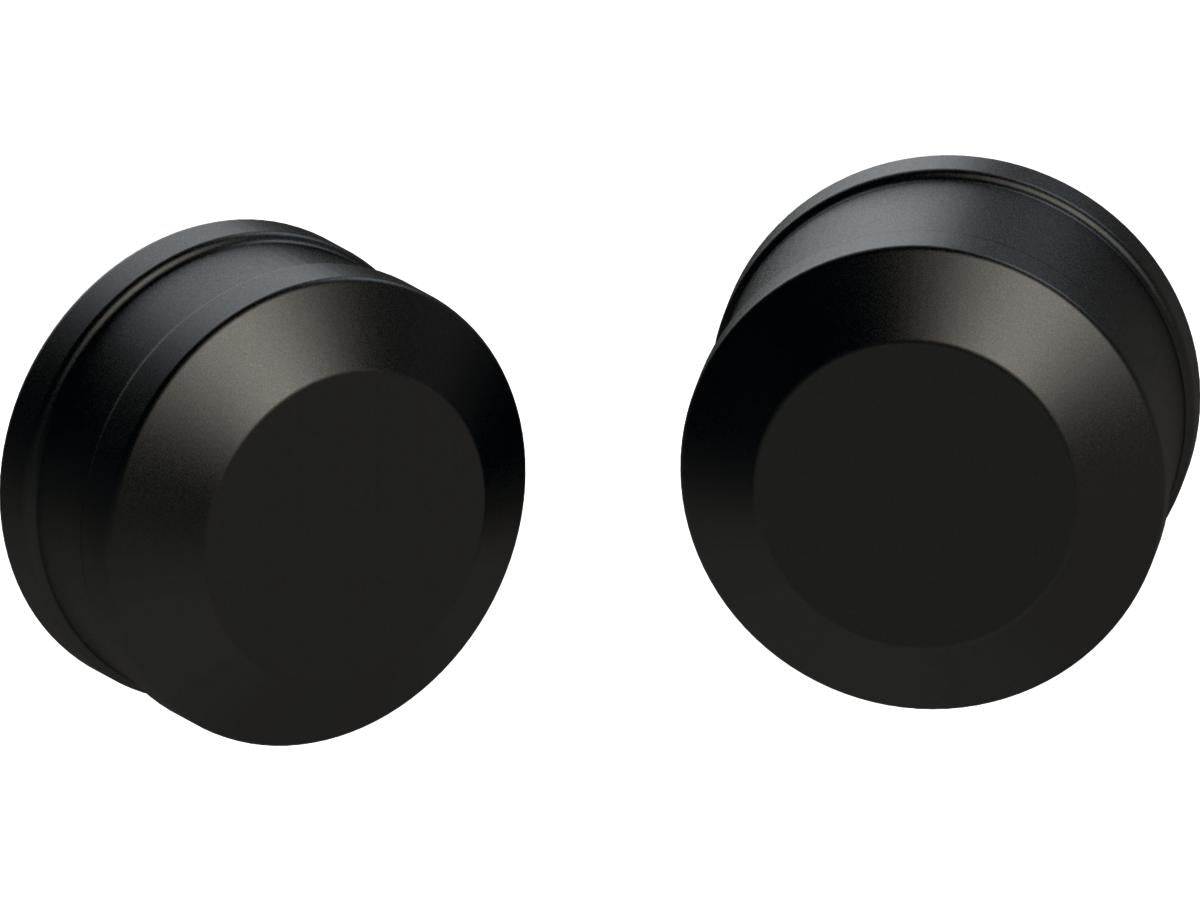 Thunderbike Rear Axle Cover Set Black Powder Coated Thunderbike Default Title