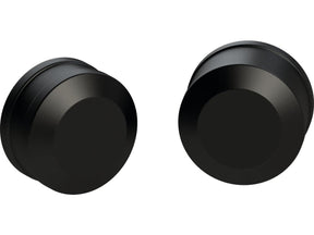 Thunderbike Rear Axle Cover Set Black Powder Coated Thunderbike Default Title