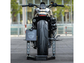 Thunderbike Turn Signal/Taillight/Brake Light Kit For Sportster S Black Smoke Led Thunderbike