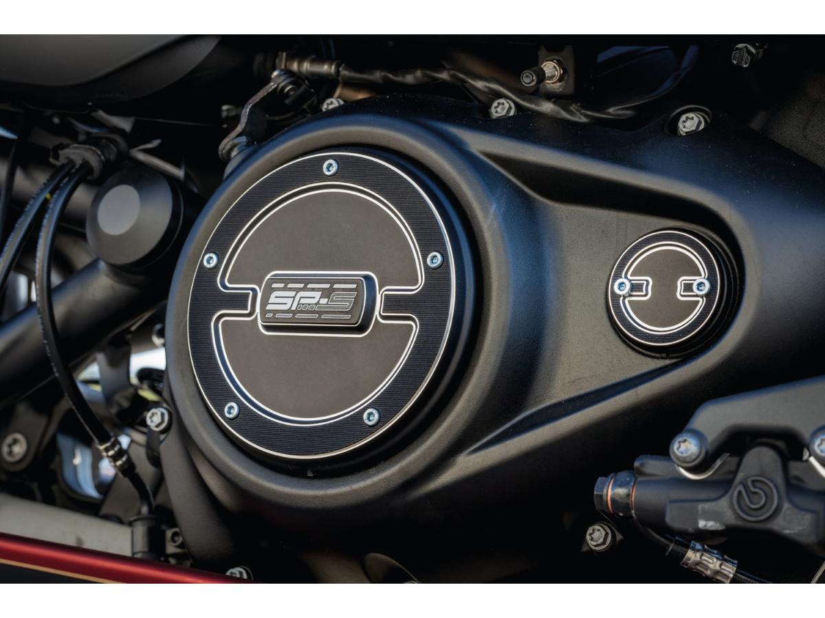Thunderbike Sp S Clutch Cover Thunderbike