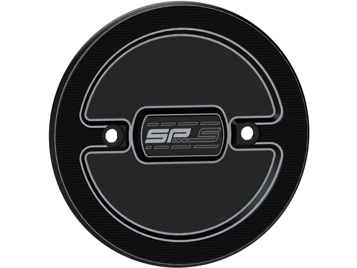 Thunderbike Sp S Alternator Cover Black Anodized Thunderbike Default Title
