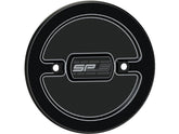 Thunderbike Sp S Alternator Cover Black Anodized Thunderbike Default Title