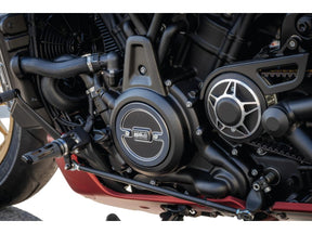 Thunderbike Sp S Alternator Cover Black Anodized Thunderbike