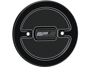 Thunderbike Sp S Alternator Cover Black Anodized Thunderbike Default Title
