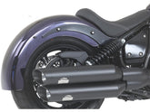 Long Rear Fender For Indian Chief Raw Holy Death Motorcycle Co. Default Title