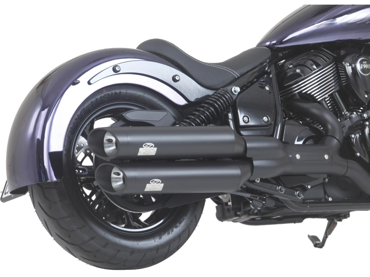 Long Rear Fender For Indian Chief Raw Holy Death Motorcycle Co.