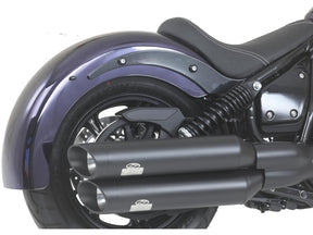 Long Rear Fender For Indian Chief Raw Holy Death Motorcycle Co. Default Title