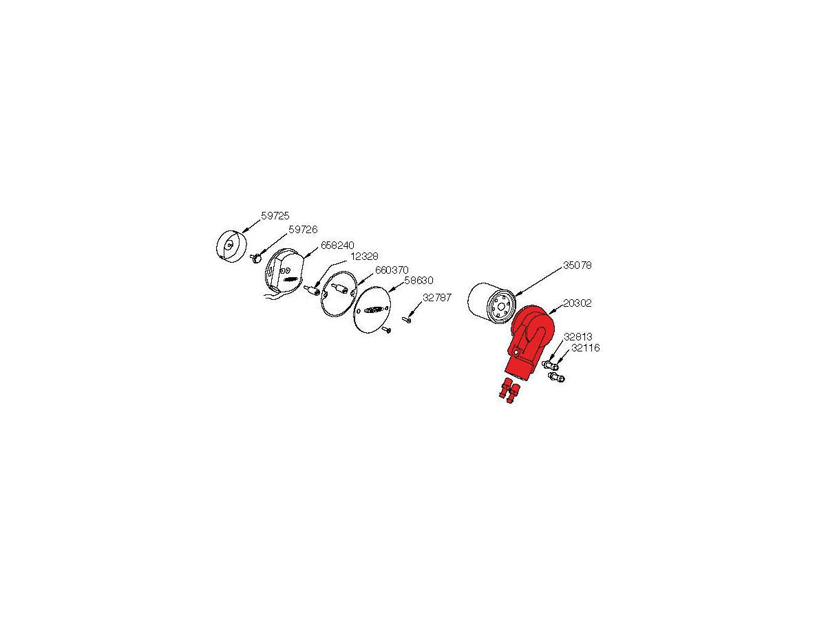 Cce Custom Oil Filter Mount Black Cce