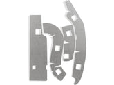 D.E.I. Motorcycle Specific Heat Shield Liner Kit D.E.I. Default Title