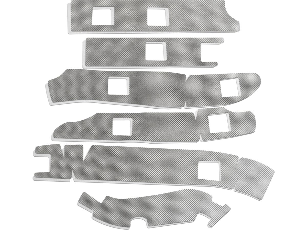 D.E.I. Motorcycle Specific Heat Shield Liner Kit D.E.I. Default Title