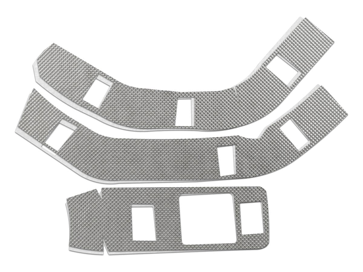 D.E.I. Motorcycle Specific Heat Shield Liner Kit D.E.I. Default Title