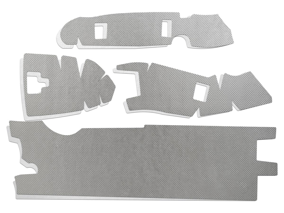 D.E.I. Motorcycle Specific Heat Shield Liner Kit D.E.I. Default Title
