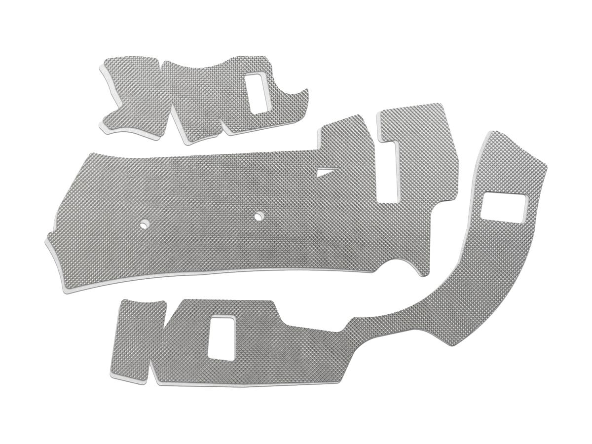 D.E.I. Motorcycle Specific Heat Shield Liner Kit D.E.I. Default Title