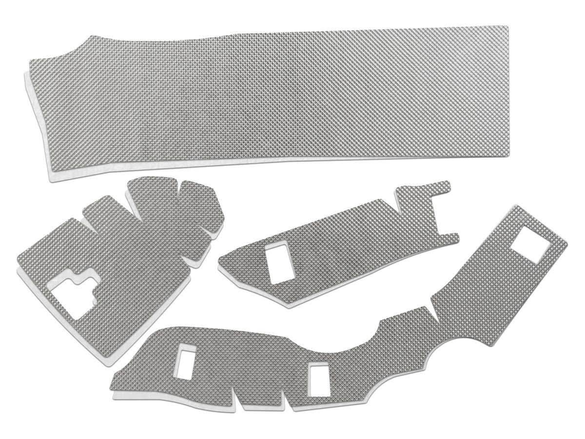 D.E.I. Motorcycle Specific Heat Shield Liner Kit D.E.I. Default Title