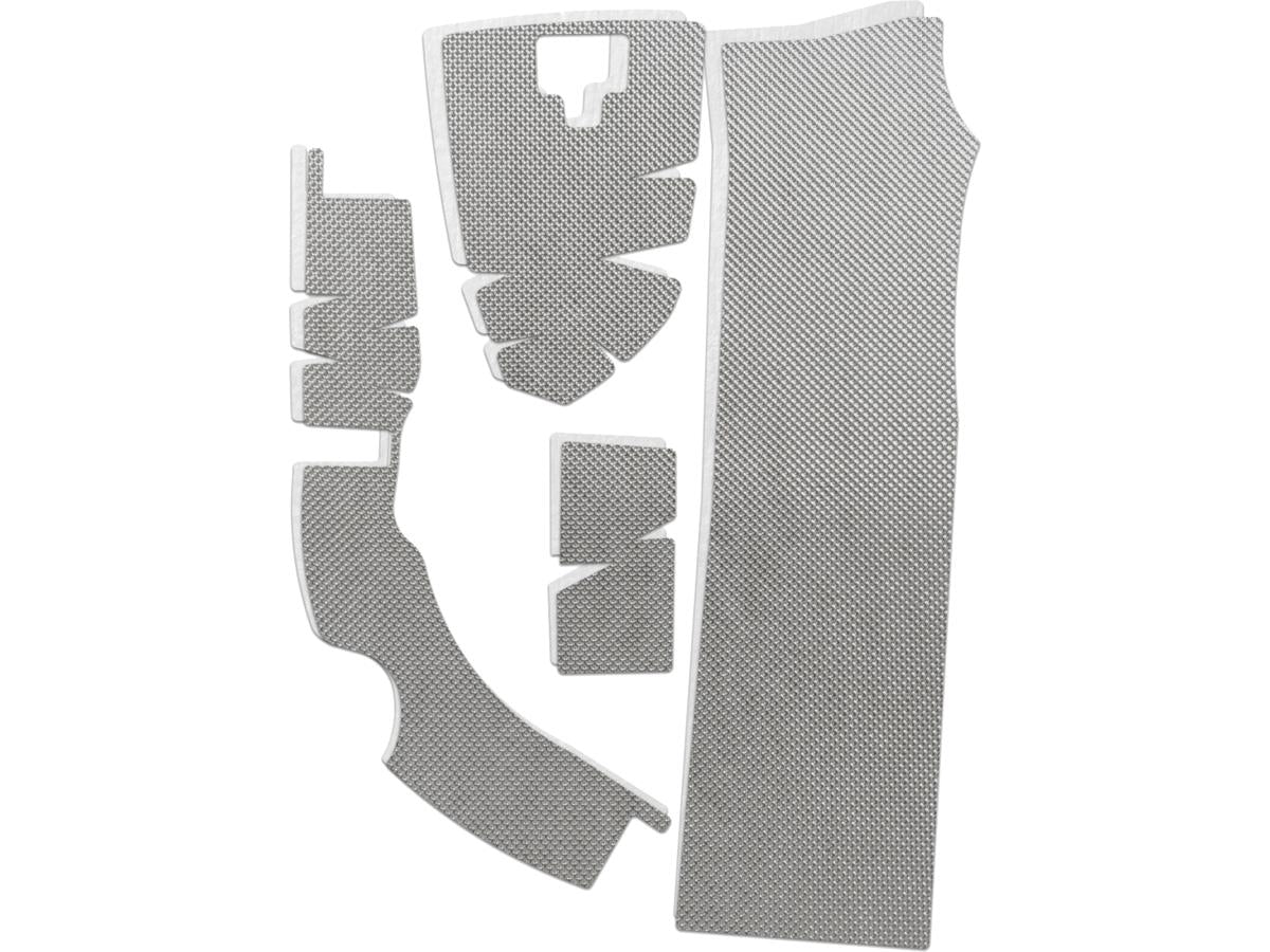 D.E.I. Motorcycle Specific Heat Shield Liner Kit D.E.I. Default Title
