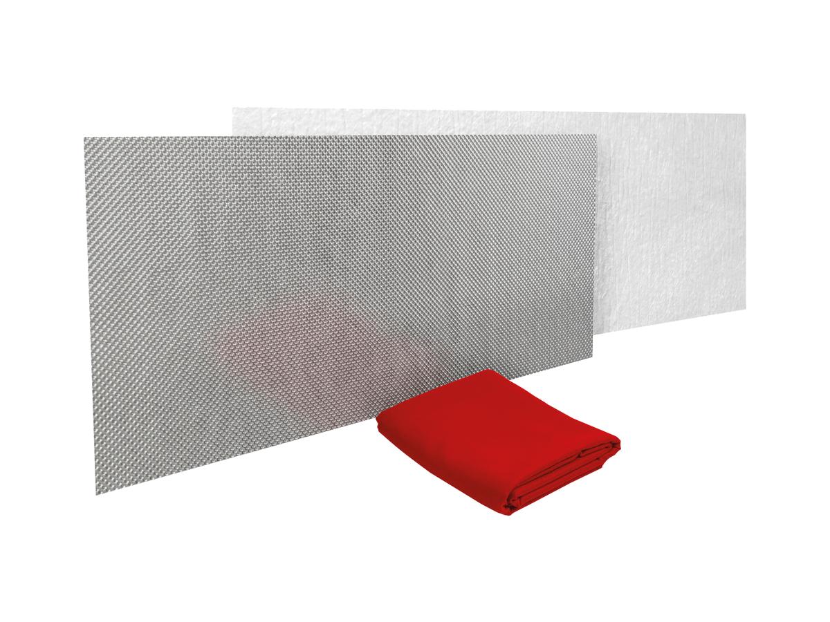D.E.I. Universal Heat Shield Liner Kit Large D.E.I. Default Title