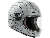 Torc Helmets Newport (T 1) Retro Full Face Helmet Torc Helmets Default Title
