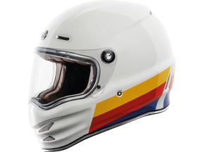 Torc Helmets Pomona (T 9) Retro Full Face Helmet Torc Helmets