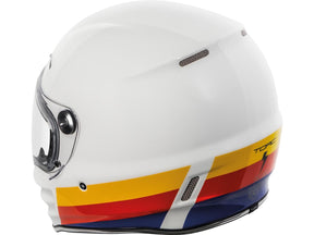 Torc Helmets Pomona (T 9) Retro Full Face Helmet Torc Helmets