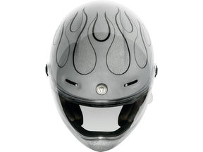 Torc Helmets Pomona (T 9) Retro Full Face Helmet Torc Helmets
