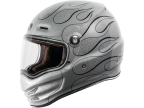 Torc Helmets Pomona (T 9) Retro Full Face Helmet Torc Helmets