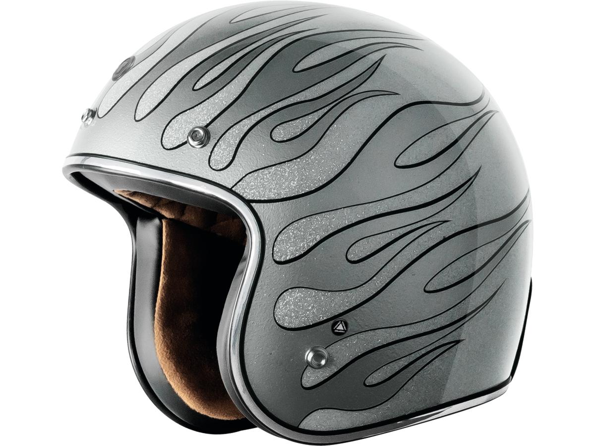 Torc Helmets Del Mar (T 50) Ece Open Face Helmet Torc Helmets