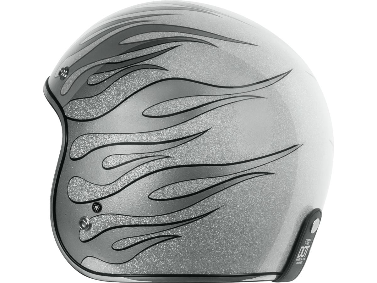 Torc Helmets Del Mar (T 50) Ece Open Face Helmet Torc Helmets