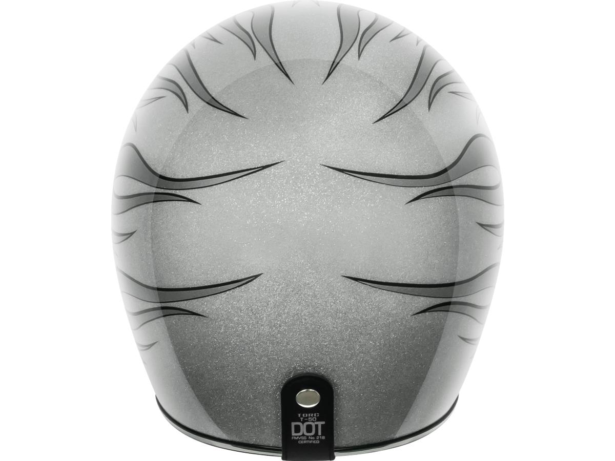 Torc Helmets Del Mar (T 50) Ece Open Face Helmet Torc Helmets