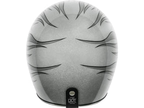 Torc Helmets Del Mar (T 50) Ece Open Face Helmet Torc Helmets