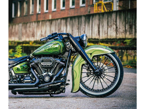 Thunderbike El Dorado Front Fender For 23" Front Wheel Thunderbike