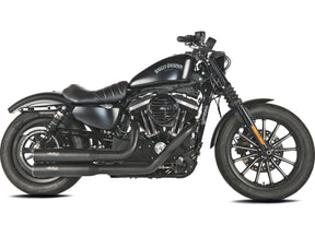 Rev Tech Performance Exhaust System Black Powder Coated Rev Tech Default Title