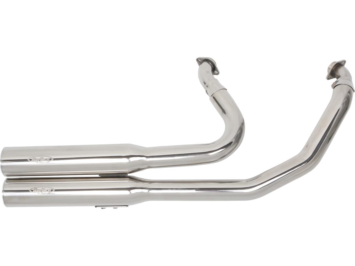 Rev Tech Performance Exhaust System Polished Rev Tech