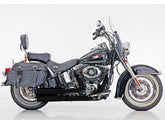 Rev Tech Performance Exhaust System Black Powder Coated Rev Tech Default Title