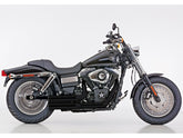 Rev Tech Performance Exhaust System Black Powder Coated Rev Tech Default Title