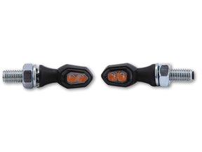 Shin Yo Crumb Led Turn Signal Black Light Smoke Led Shin Yo