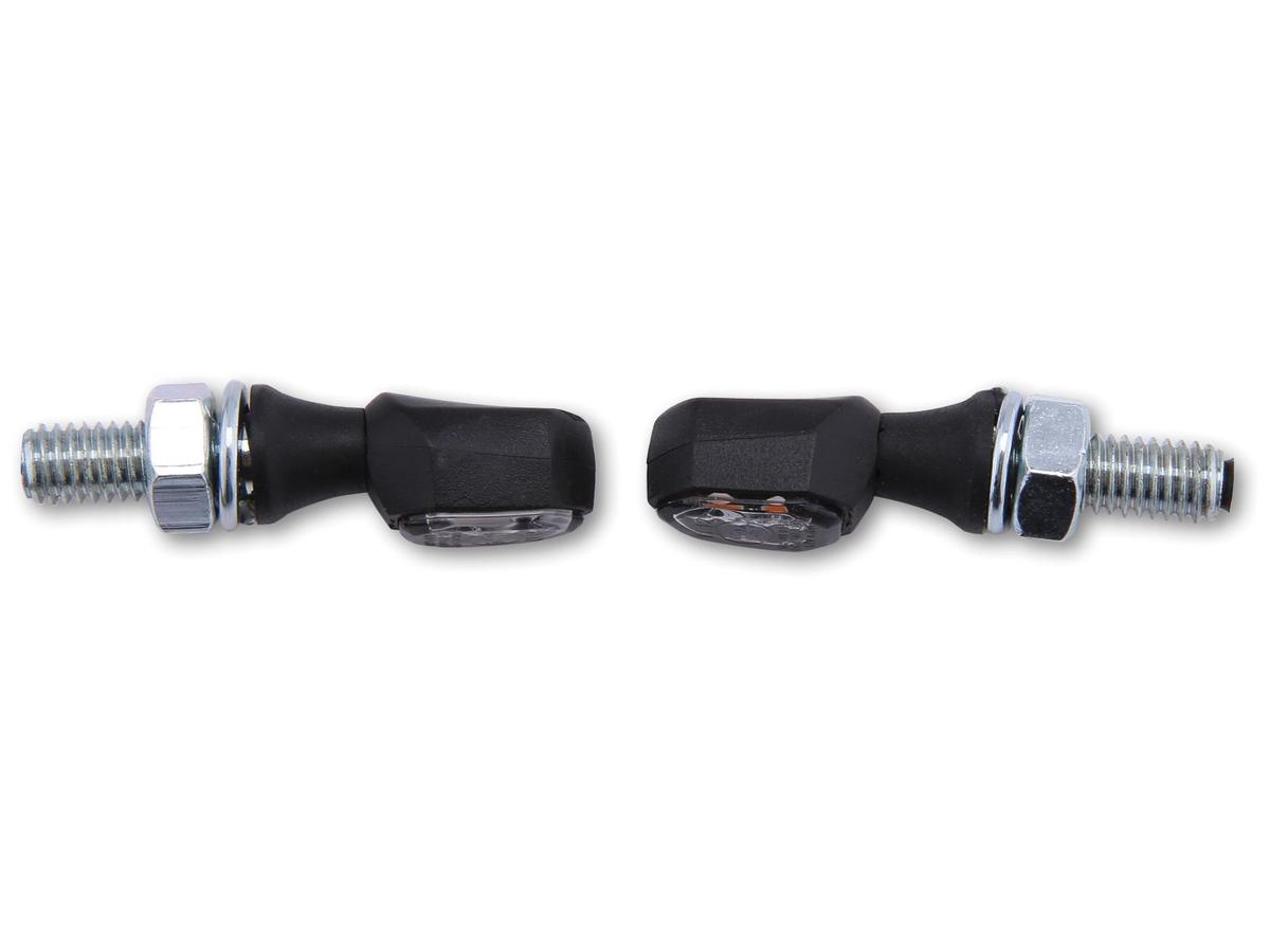 Shin Yo Crumb Led Turn Signal Black Light Smoke Led Shin Yo