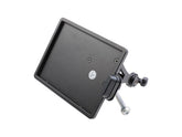 Cult Werk Slide In Frame Side Mount License Plate Bracket Austria 210 X 170 Mm Black Powder Coated Cult Werk Default Title