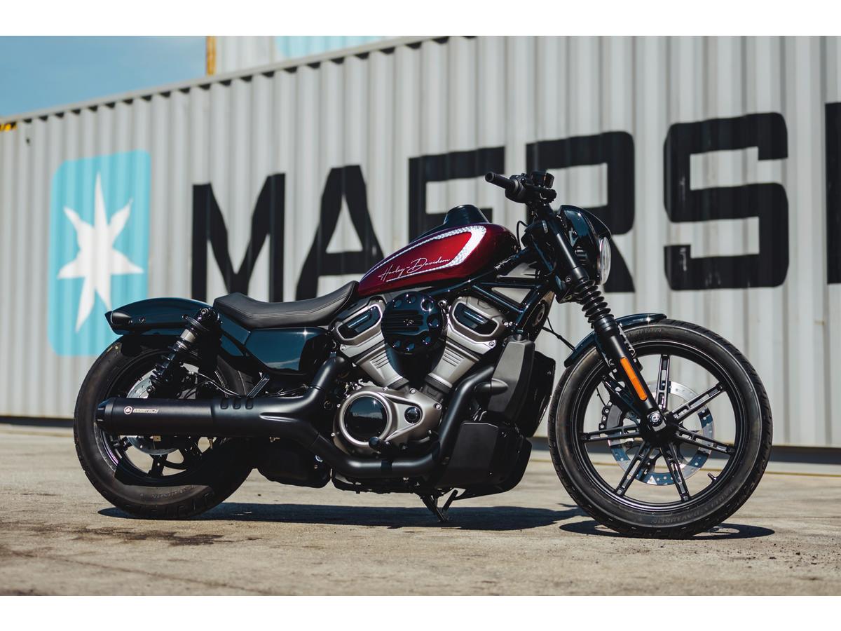 Cult Werk Original Style Short Rear Fender Gloss Black Cult Werk