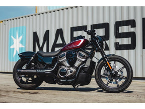 Cult Werk Original Style Short Rear Fender Gloss Black Cult Werk